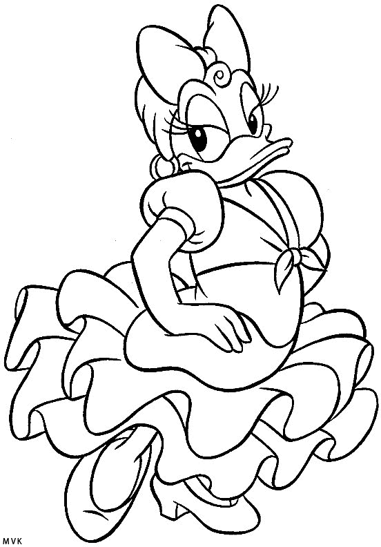 donald duck013